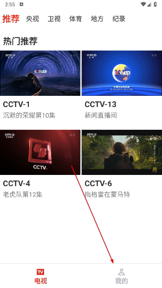 爱看电视TV
