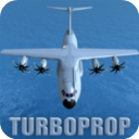 Turboprop Flight Simulator(涡轮螺旋桨飞行模拟器)