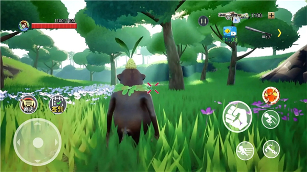 猴王模拟器截图2
