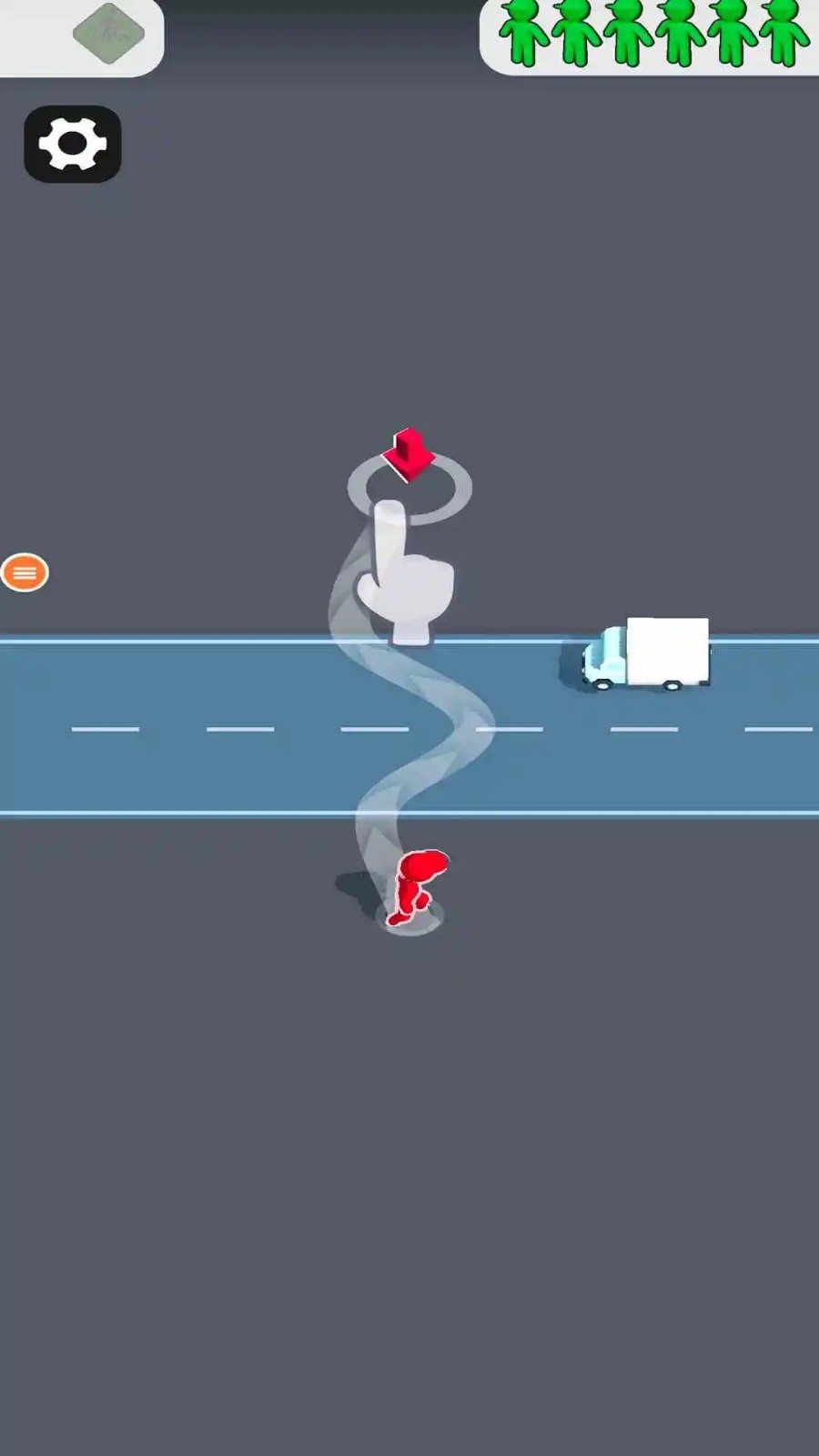 过马路模拟器截图2