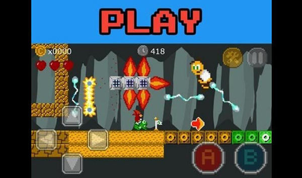Level Maker(关卡制作器)截图4