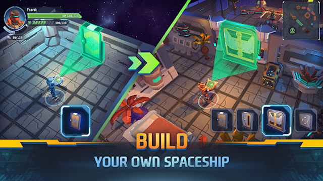 Space Survival截图3