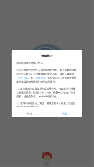 小白菇