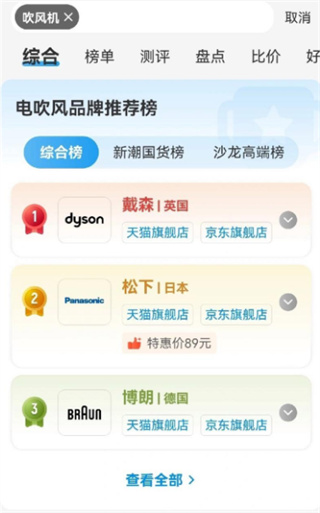 盖得排行