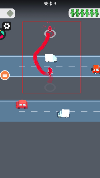 过马路模拟器