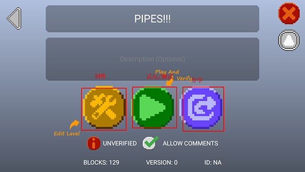 Level Maker(关卡制作器)