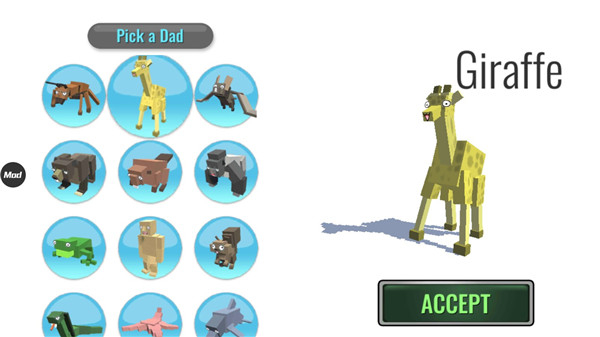Hybrid Animals