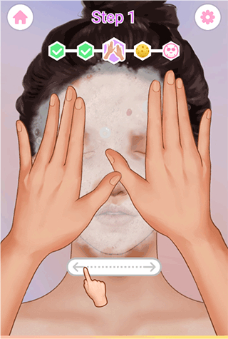 明星化妆师