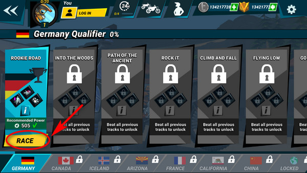 Mad Skills MX 3