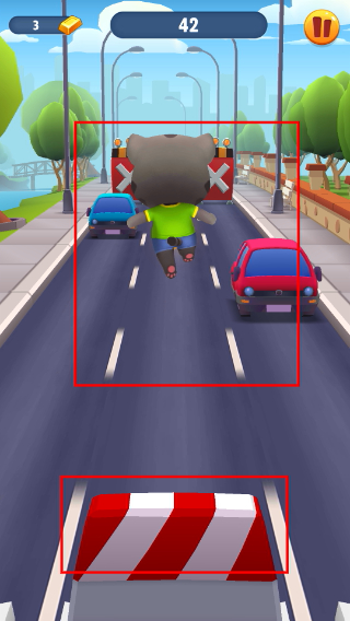 汤姆猫酷跑