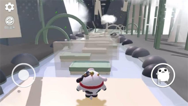 蛋蛋跑酷截图2
