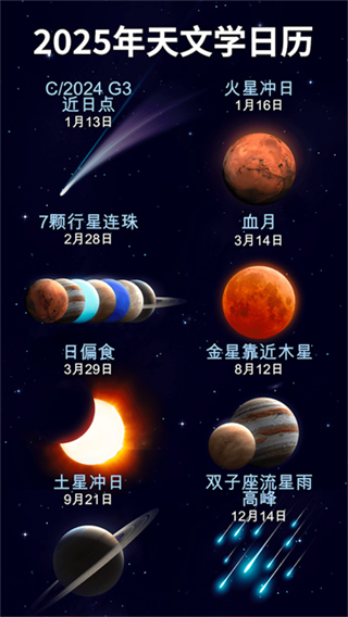 Star Walk 2(漫步星空2)截图2