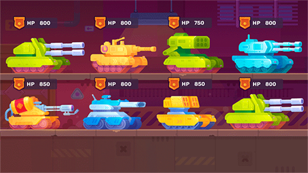 Tank Stars截图3