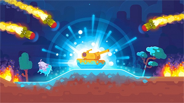 Tank Stars截图1