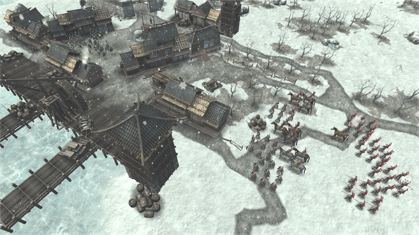 Shoguns Empire Hex Commander截图2