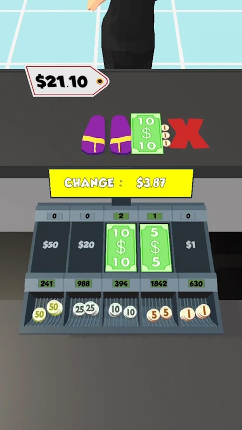 收银员3D截图3