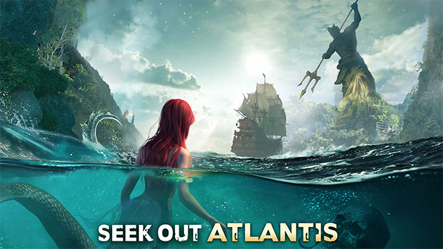 Misty Continent the Cursed Island截图4