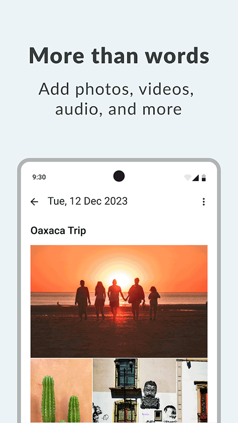 DayOne日记截图3