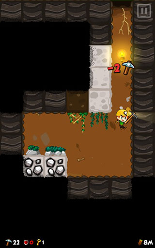 Pocket Mine 3