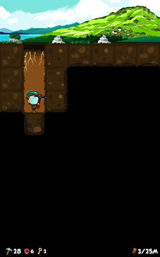Pocket Mine 3