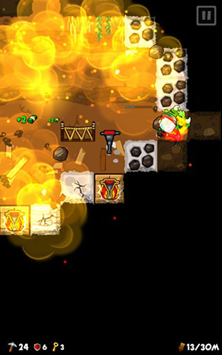Pocket Mine 3