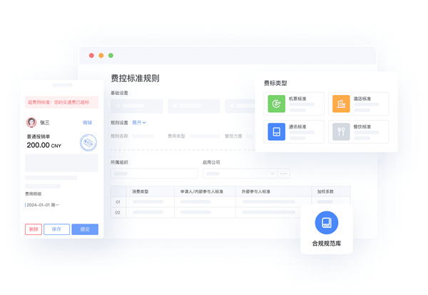 汇联易