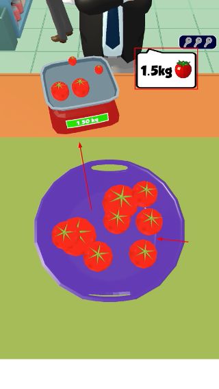 收银员3D