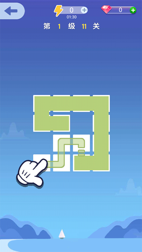 欢乐跳一跳单机版截图4