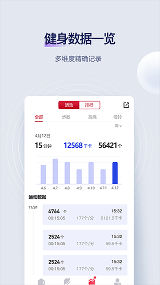fitmind健身截图5