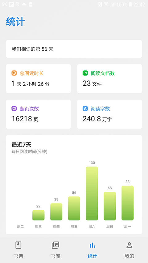 Readingo截图1