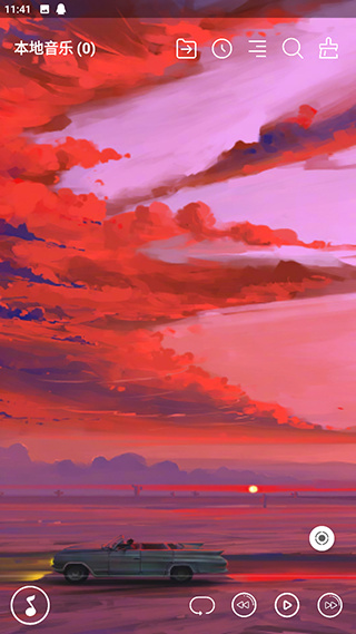本地音乐截图2