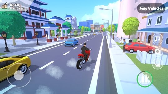袖珍城市2截图1