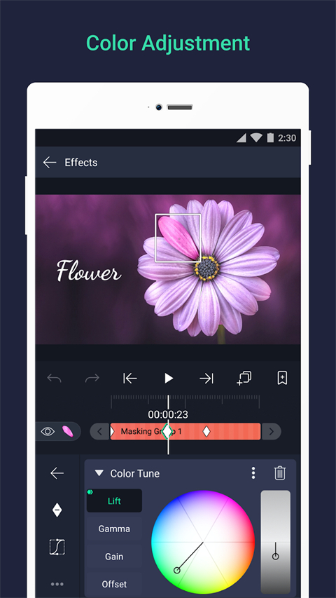 Alight Motion软件截图2
