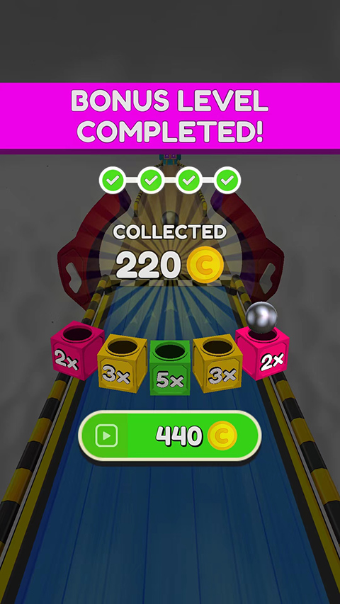 球球酷跑goingballs截图4
