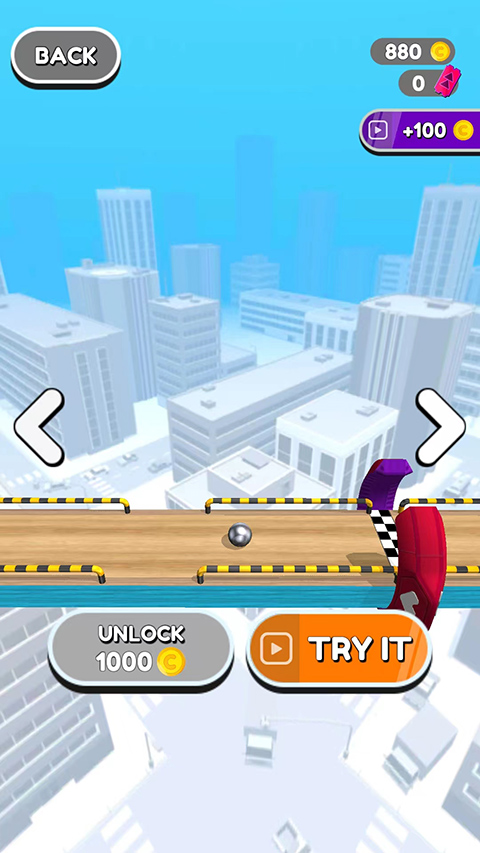 球球酷跑goingballs截图1