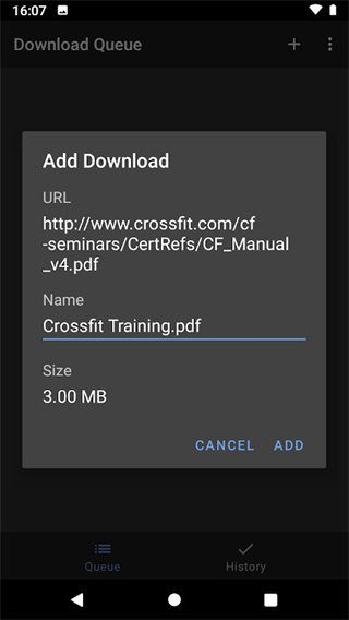 Download All Files