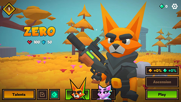 Feral Frontier