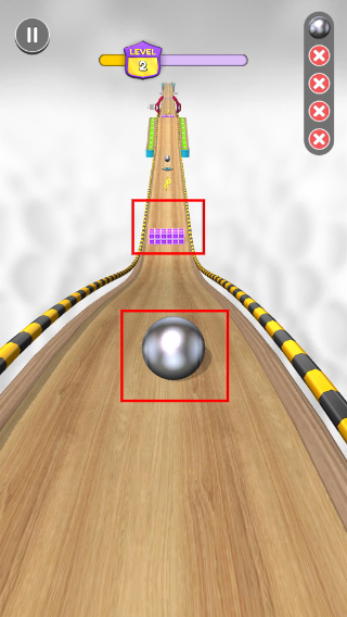 球球酷跑goingballs
