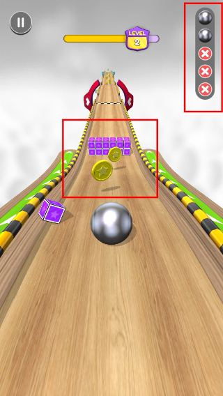 球球酷跑goingballs