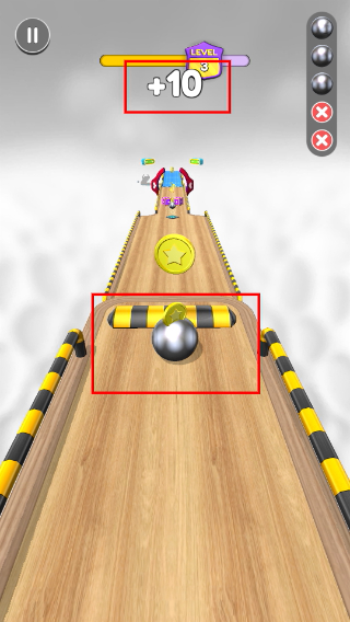 球球酷跑goingballs