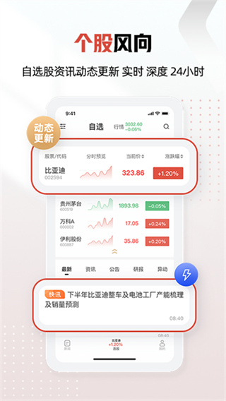 和讯财经截图1