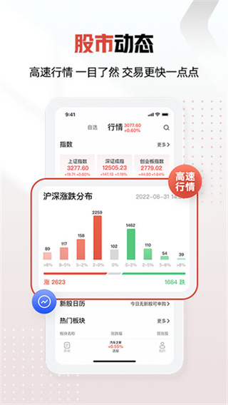 和讯财经截图3