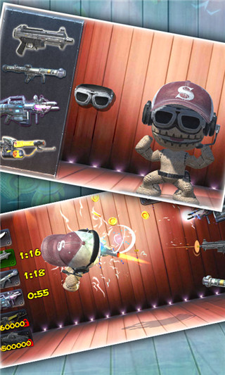 安吉拉的布娃娃无限金币版截图1