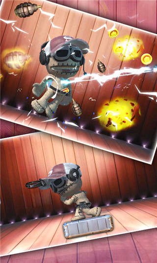 安吉拉的布娃娃无限金币版截图2
