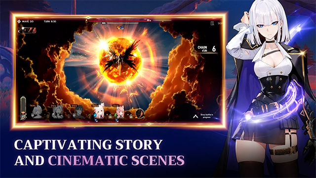 StarSailors截图2