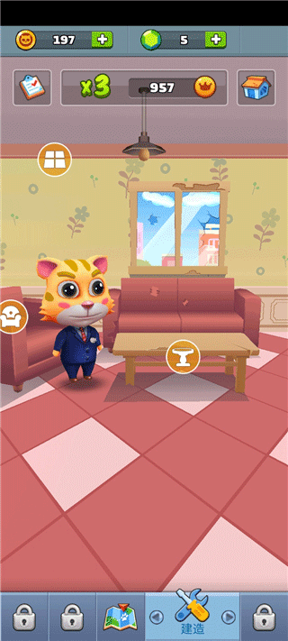 小猫冲刺国际服截图3