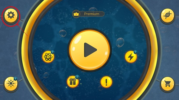 World of Microbes