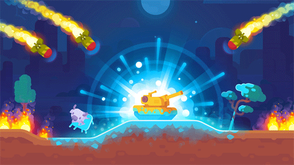 tankstars截图3
