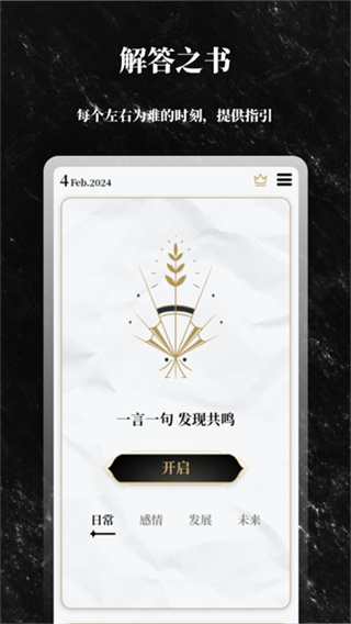 解答之书截图4