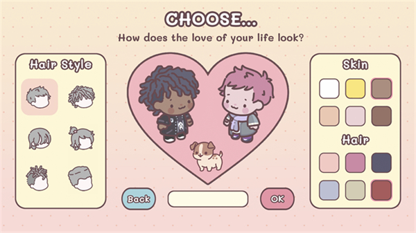 PocketLove截图2